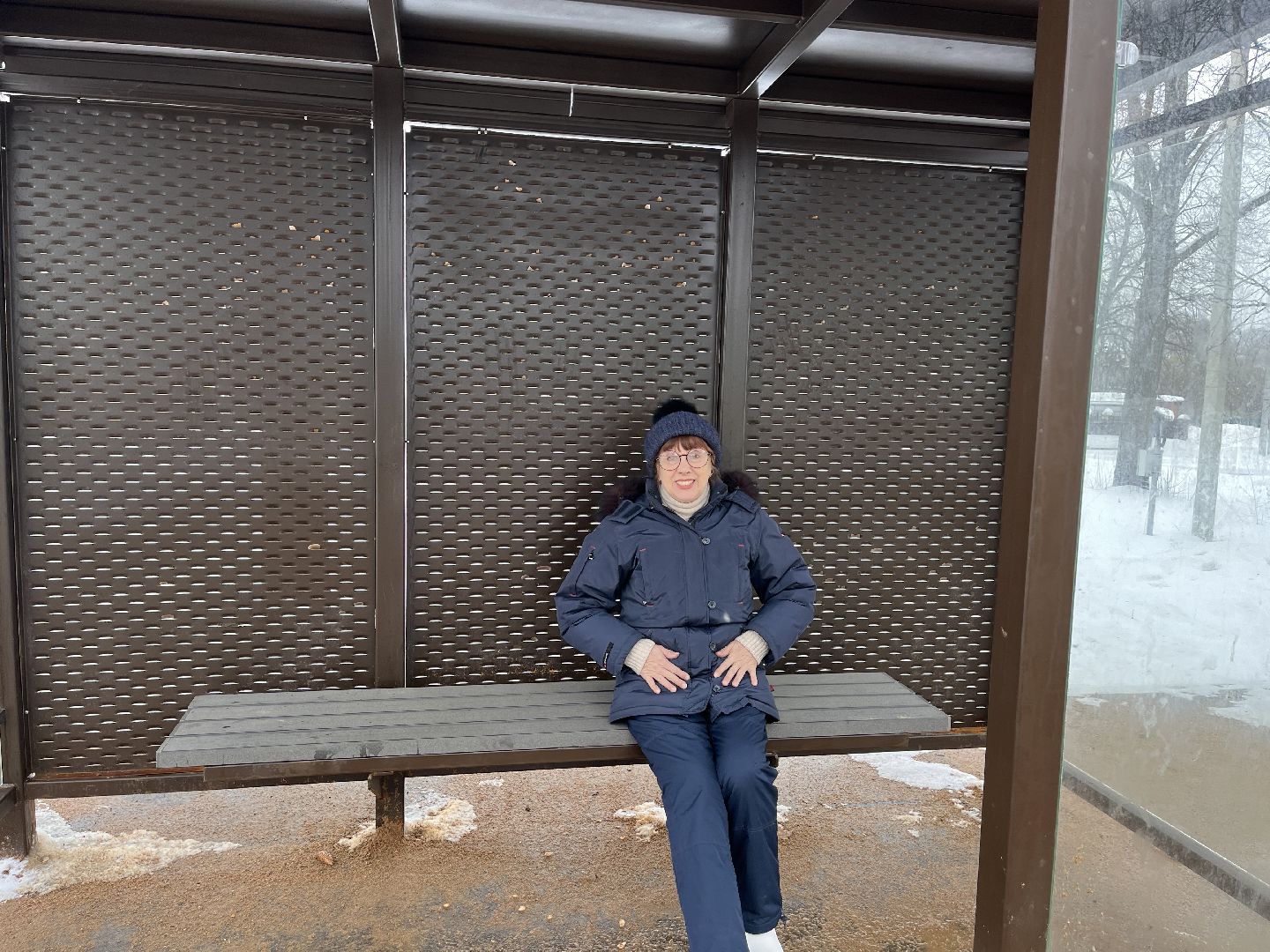 остановка, остановочный павильон, новая остановка,