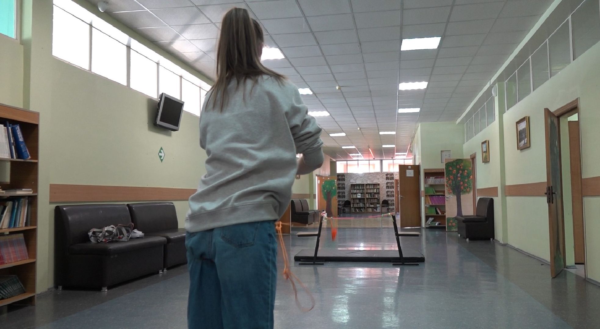 олимпиада по ОБЖ, Ямская школа, Домодедово,