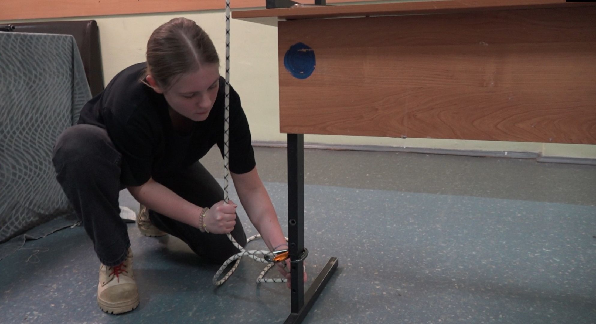 олимпиада по ОБЖ, Ямская школа, Домодедово,