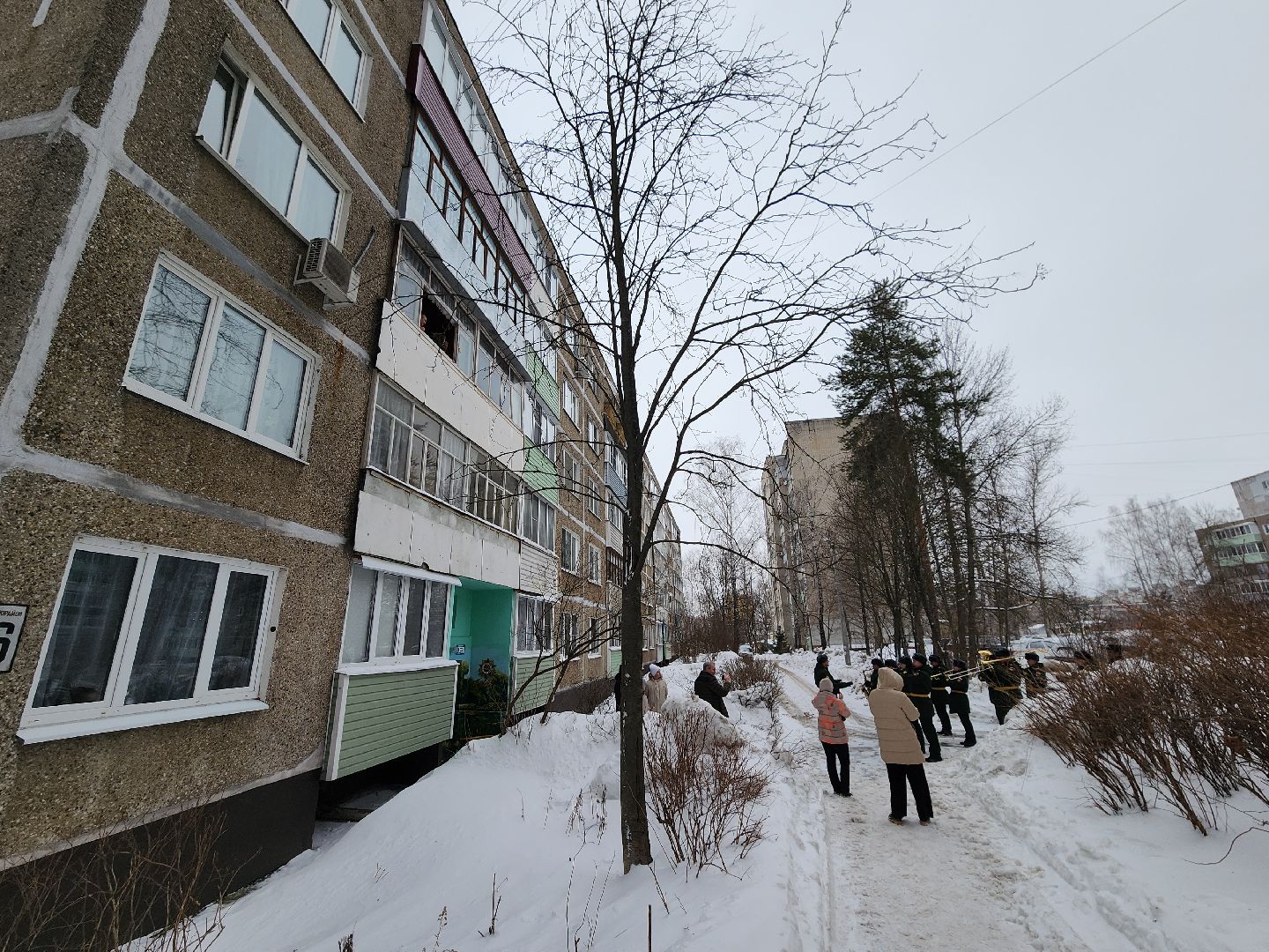 день защитника отечества, Егорьевск, ветеран, ветеран вов, день рожденье, 103 года,