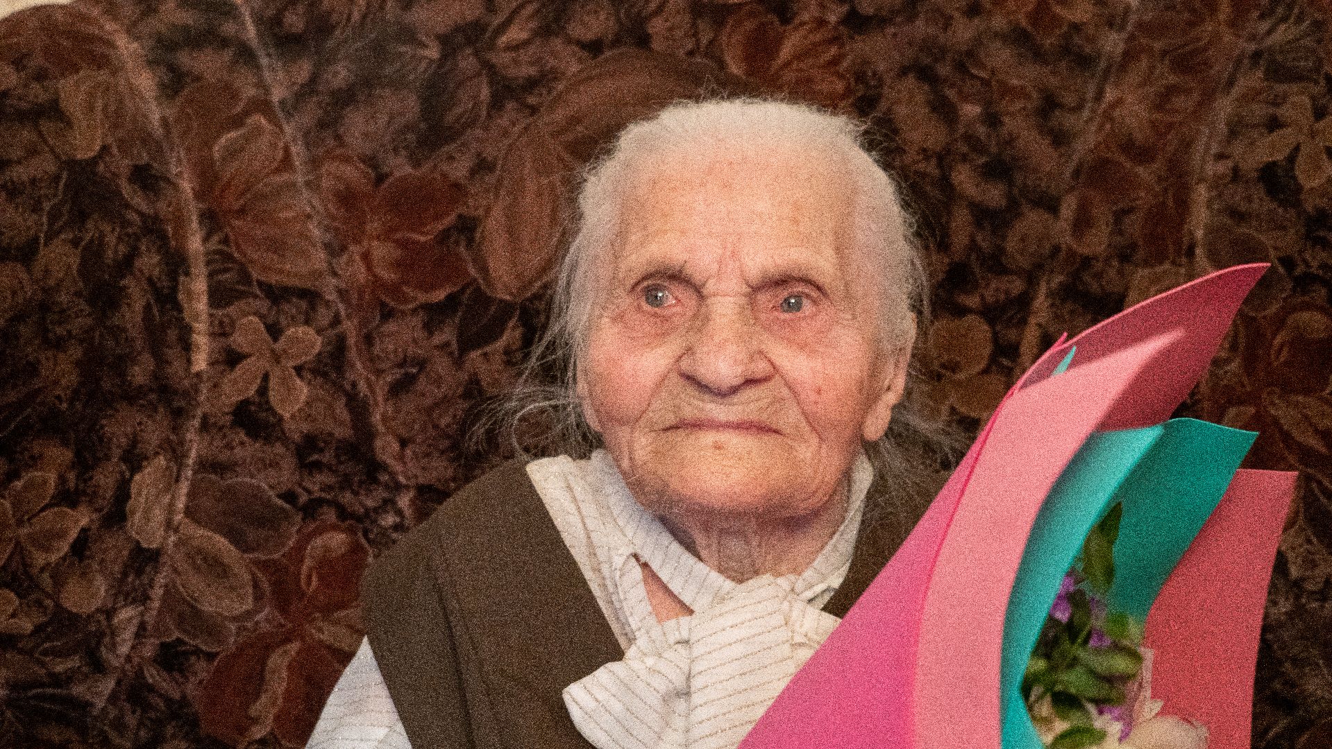 день защитника отечества, Егорьевск, ветеран, ветеран вов, день рожденье, 103 года,