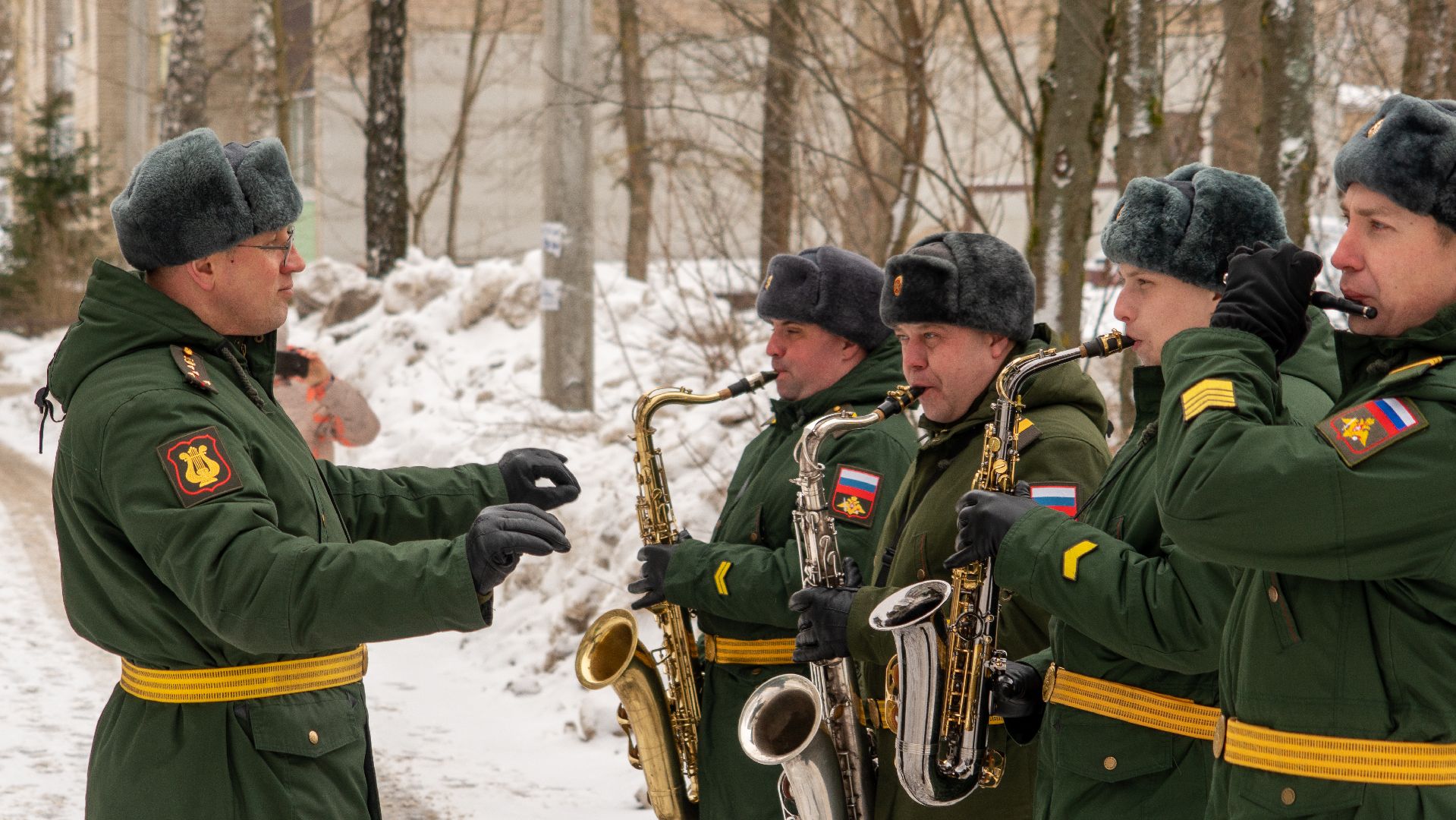 день защитника отечества, Егорьевск, ветеран, ветеран вов, день рожденье, 103 года,