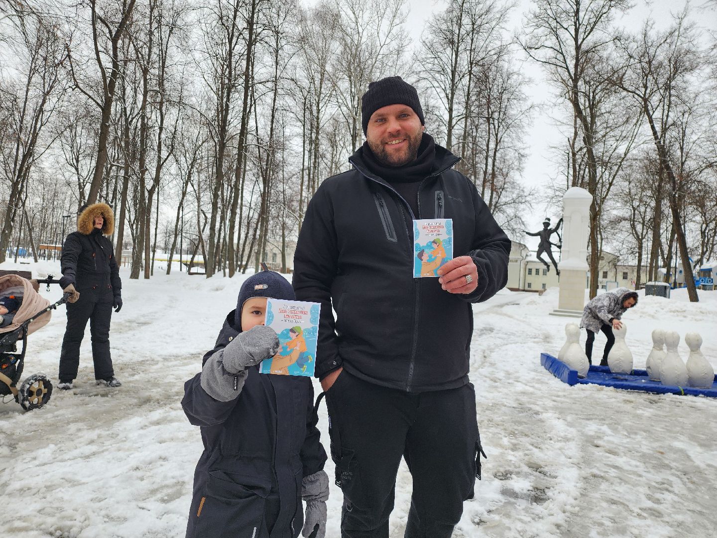серпухов, подмосковье, парки подмосковья, парк имени олега степанова, волонтеры подмосковья,