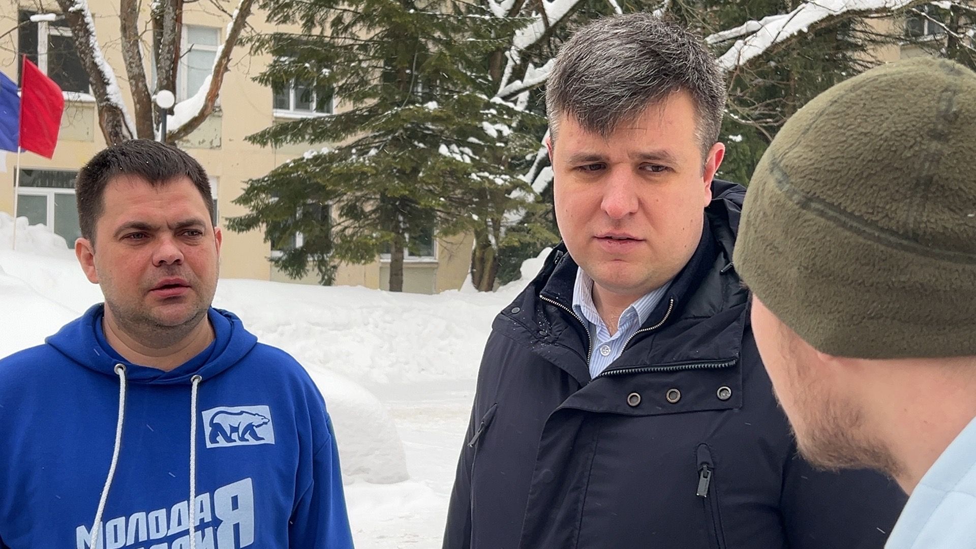 солнечногорск, поздравление, Праздник, Бойцы, Сво, день защитника отечества,