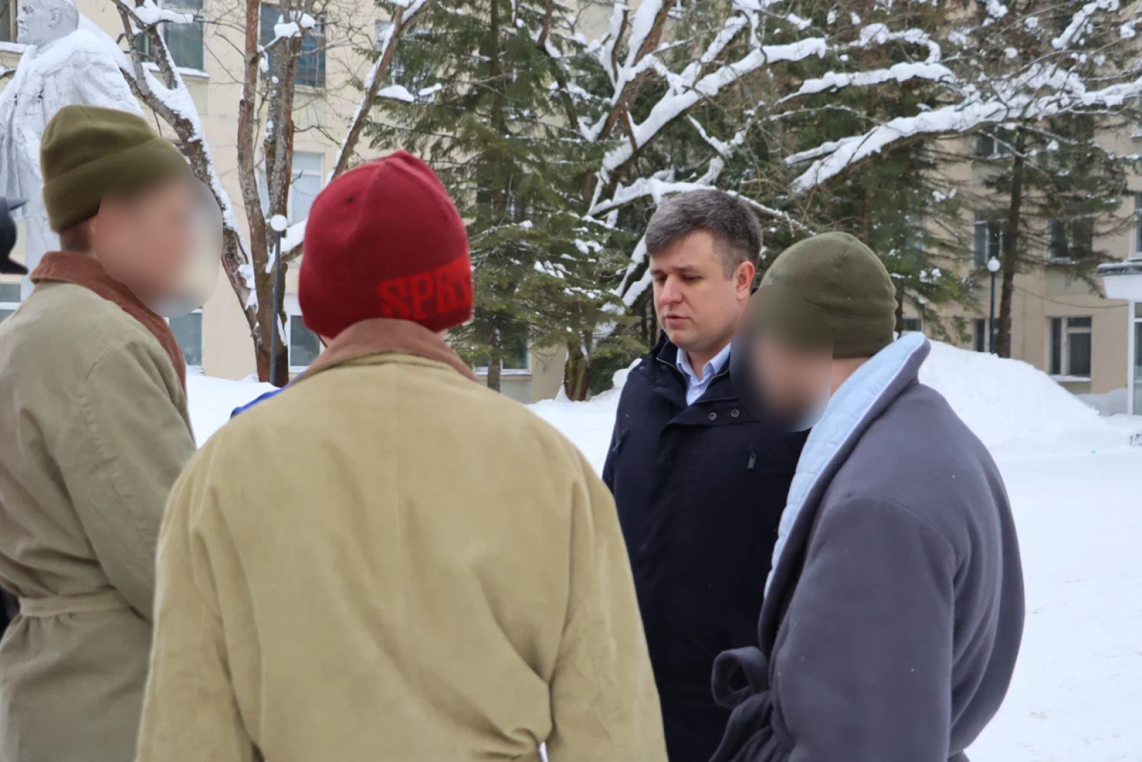 солнечногорск, поздравление, Праздник, Бойцы, Сво, день защитника отечества,