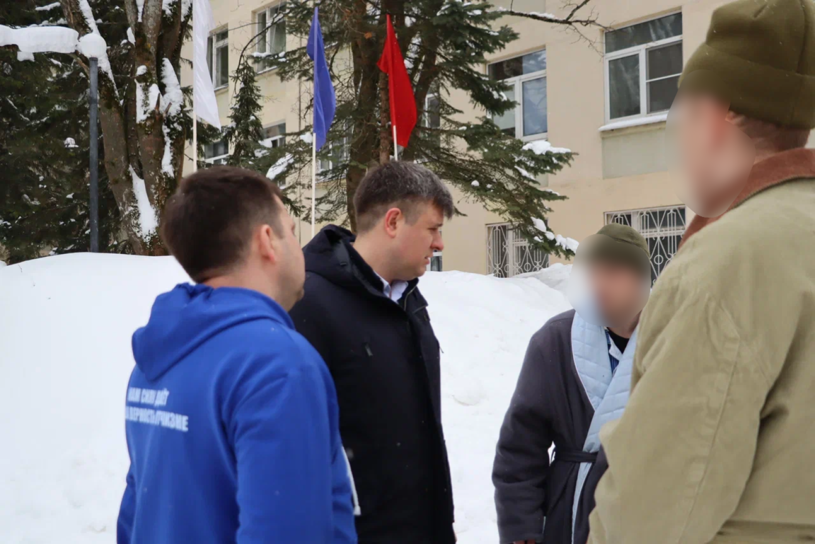 солнечногорск, поздравление, Праздник, Бойцы, Сво, день защитника отечества,