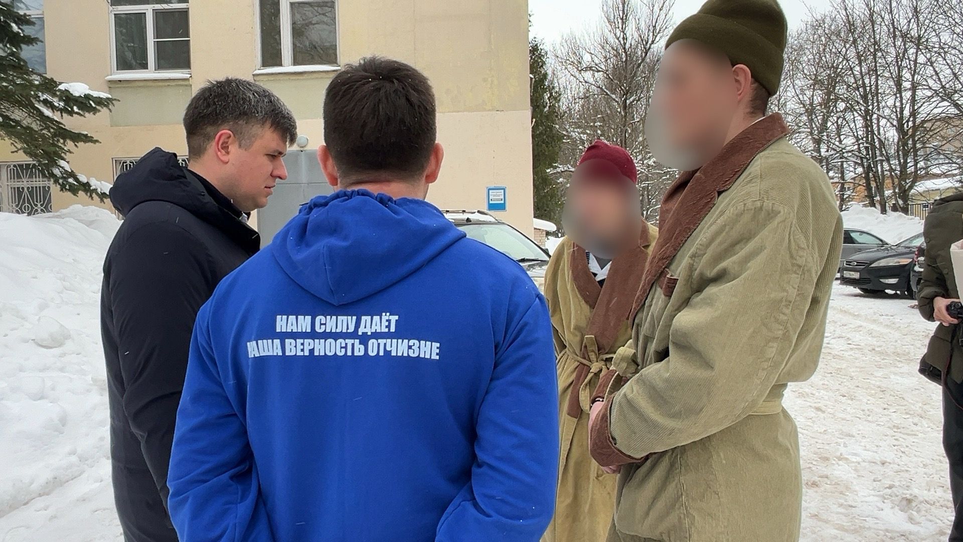 солнечногорск, поздравление, Праздник, Бойцы, Сво, день защитника отечества,