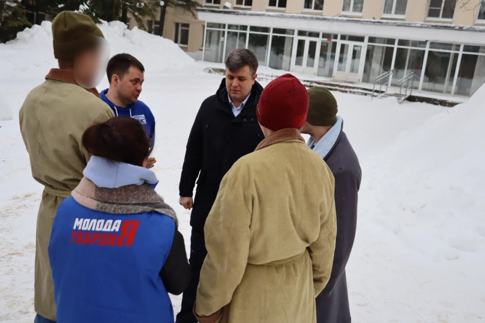 солнечногорск, поздравление, Праздник, Бойцы, Сво, день защитника отечества,