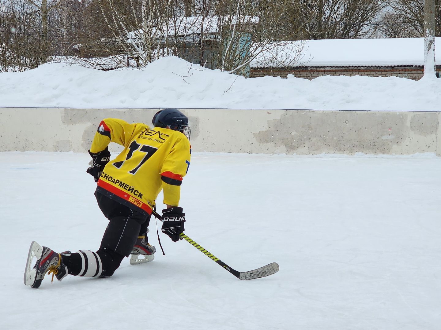 красноармейск, г.о. пушкинский, хоккей, день защитника отечества,