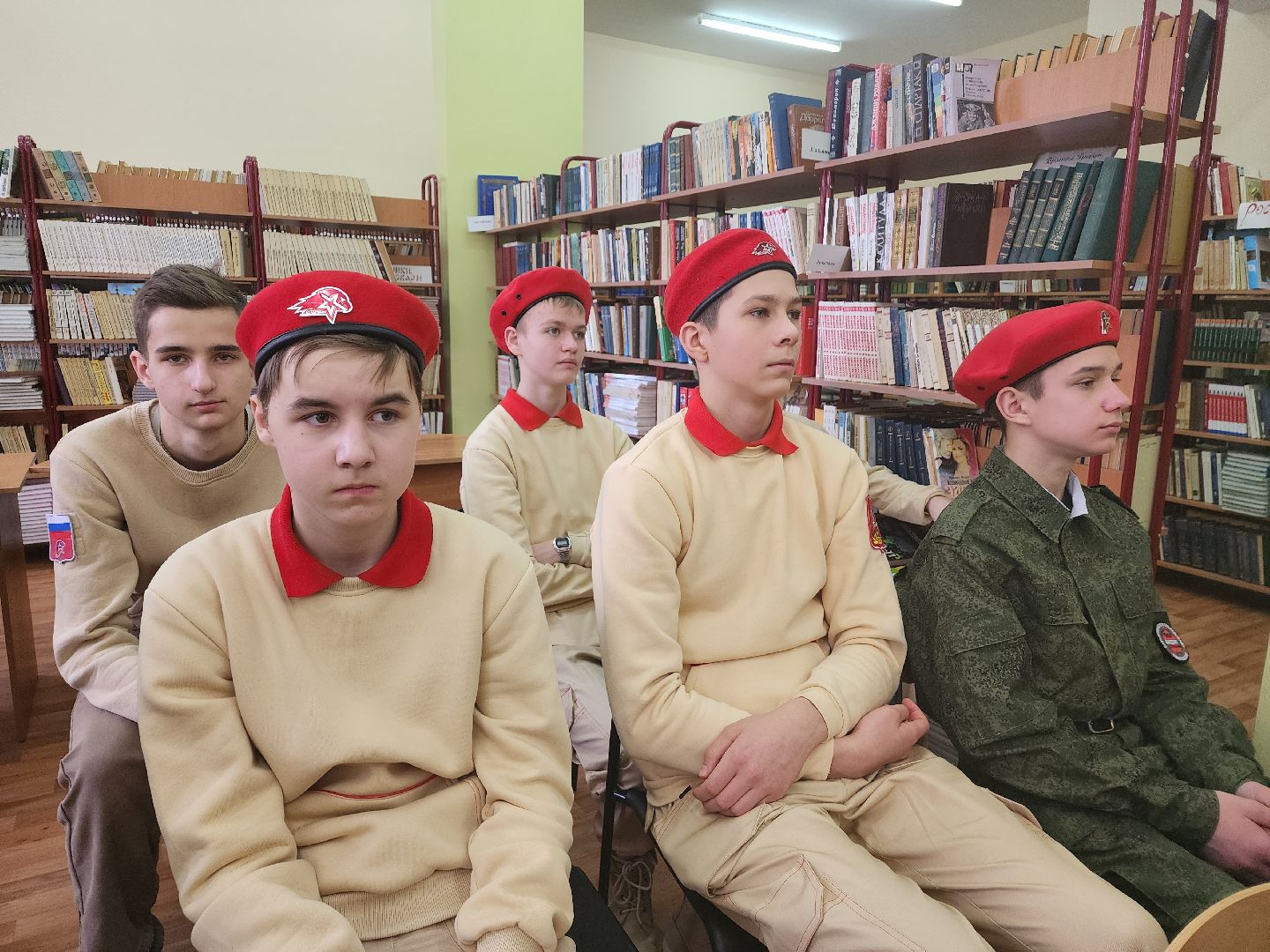 пушкино, форум, патриотизм, школьники, день защитника отечества,