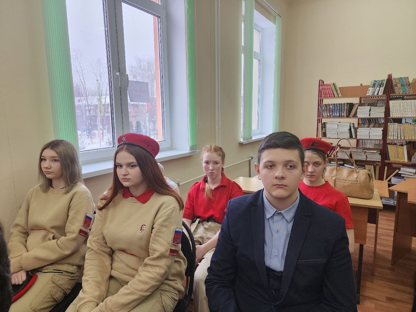 пушкино, форум, патриотизм, школьники, день защитника отечества,