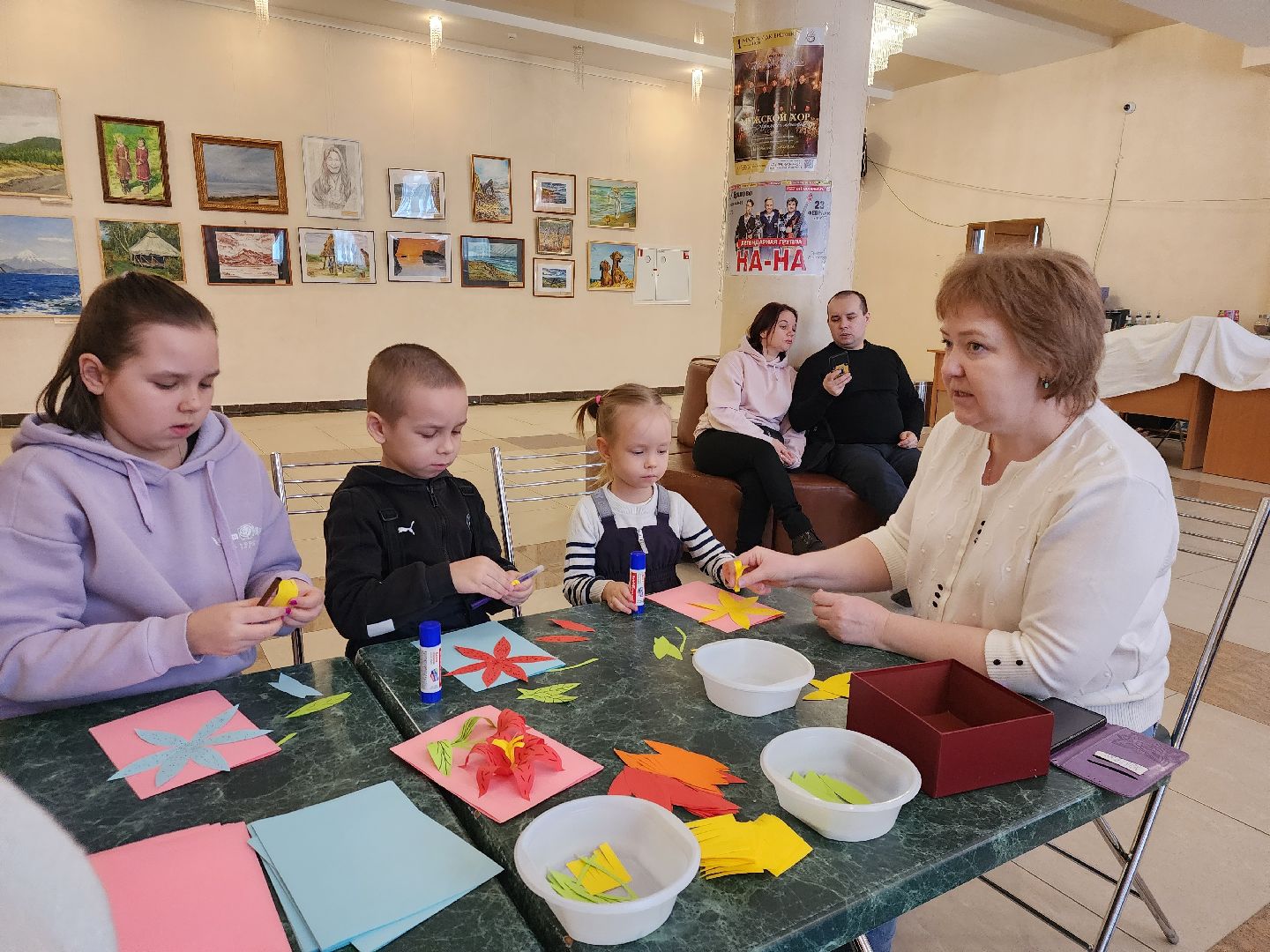 Звенигород, Культура, дополнительное образование,