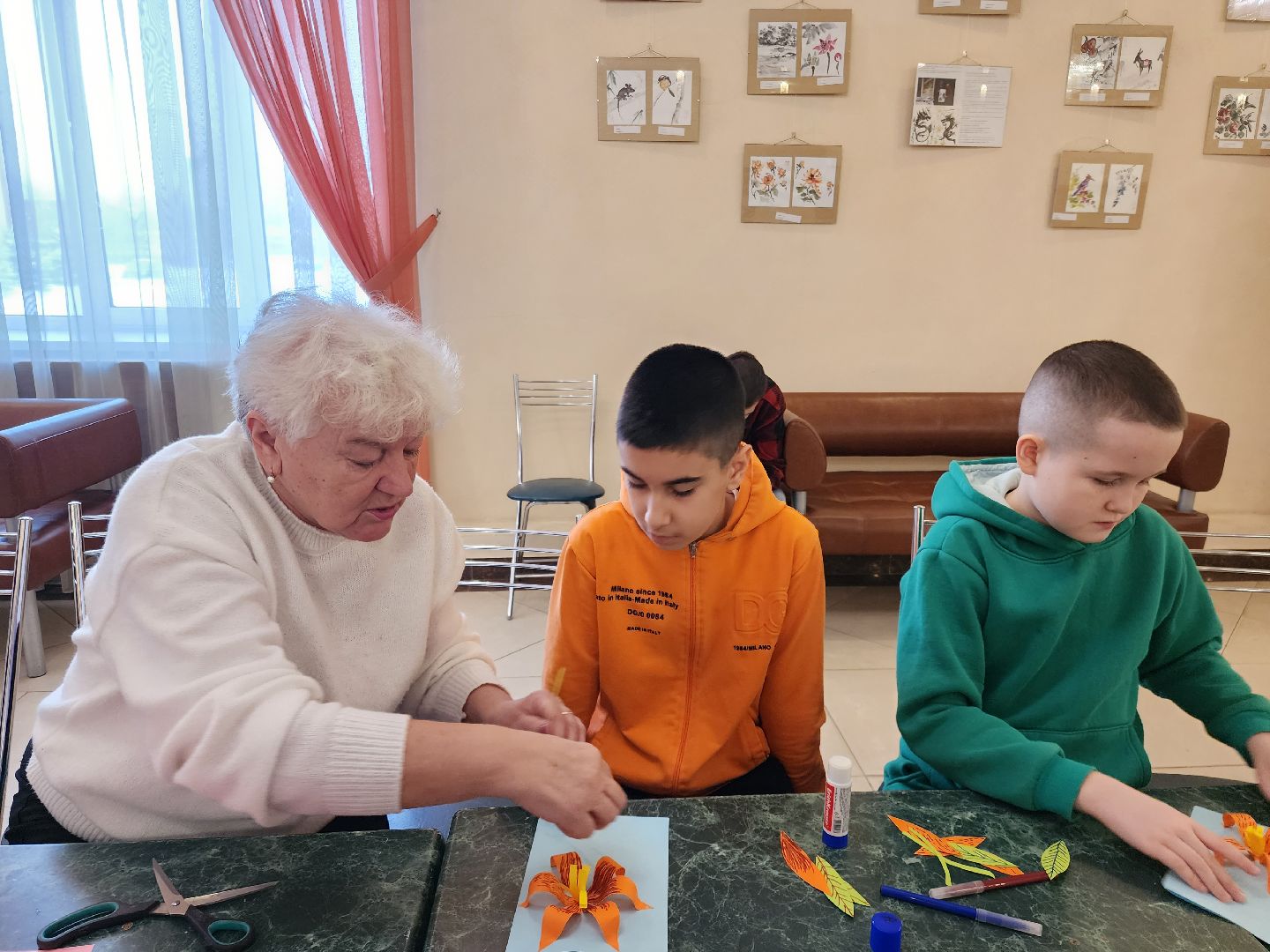 Звенигород, Культура, дополнительное образование,