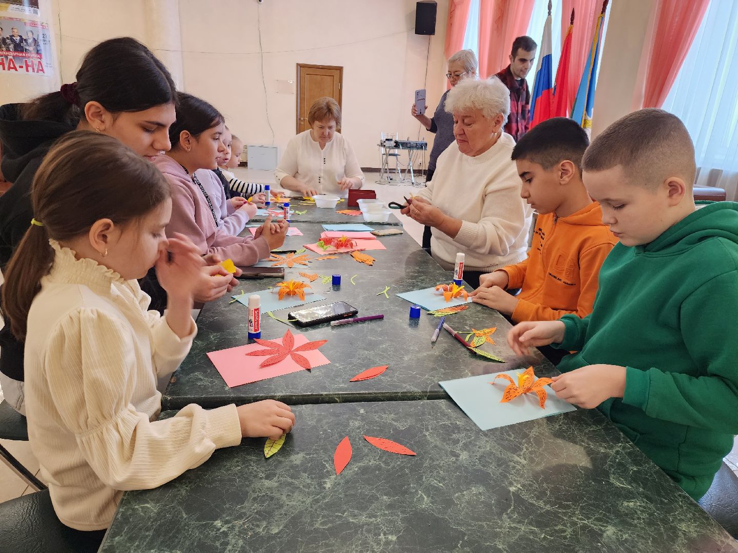 Звенигород, Культура, дополнительное образование,