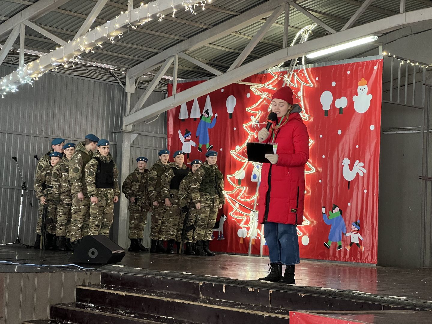 химки, день защитника отечества, военно-патриотический отряд, военная подготовка, СОВА,