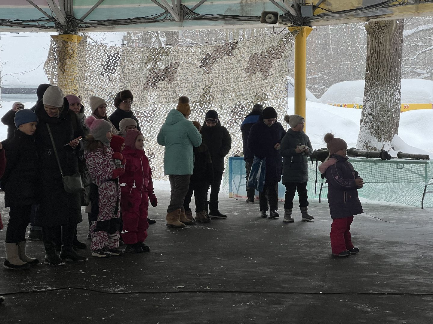 химки, день защитника отечества, военно-патриотический отряд, военная подготовка, СОВА,