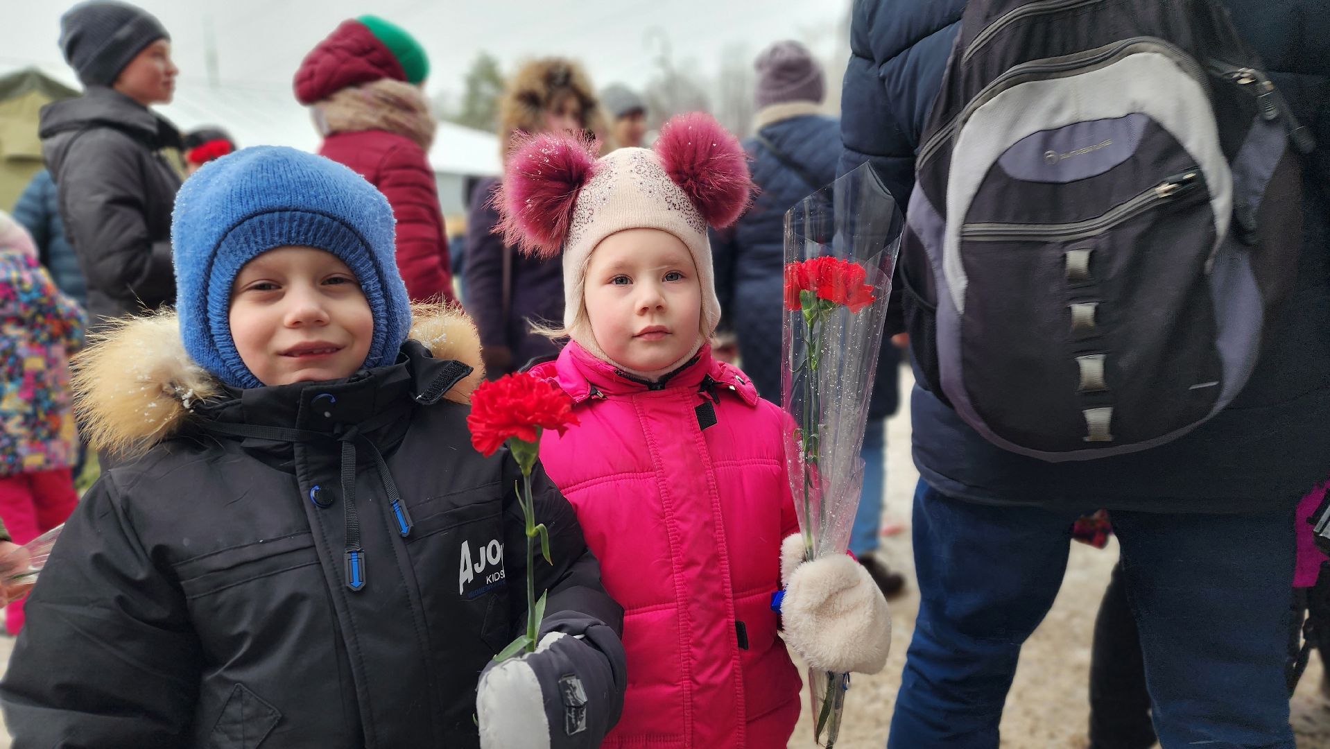 праздник, День защитника Отечества, Лосино-Петровский,