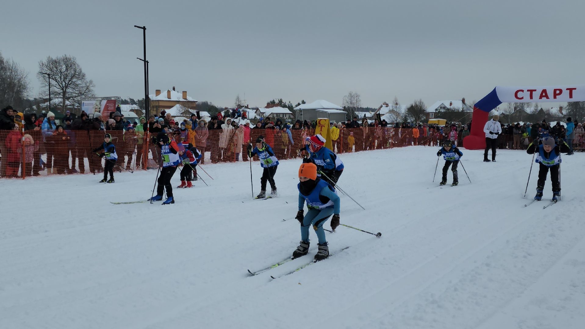 Подольск, Лыжная гонка, Спорт, дубровицкий лес,
