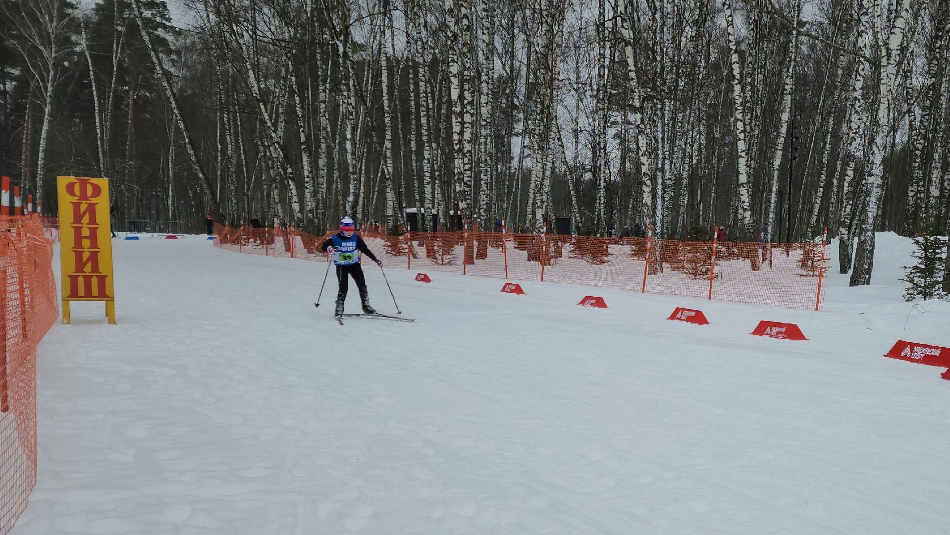 Подольск, Лыжная гонка, Спорт, дубровицкий лес,