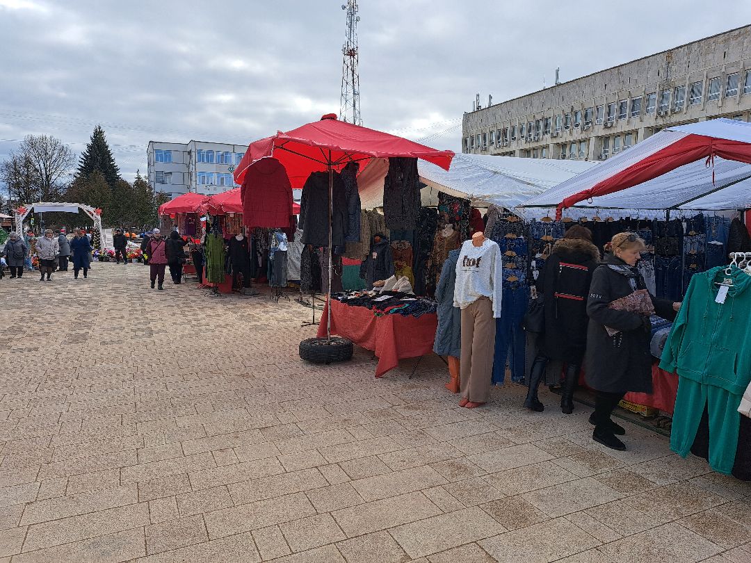 Ярмарка, Товары, Мед