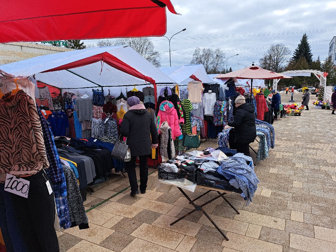 Ярмарка, Товары, Мед