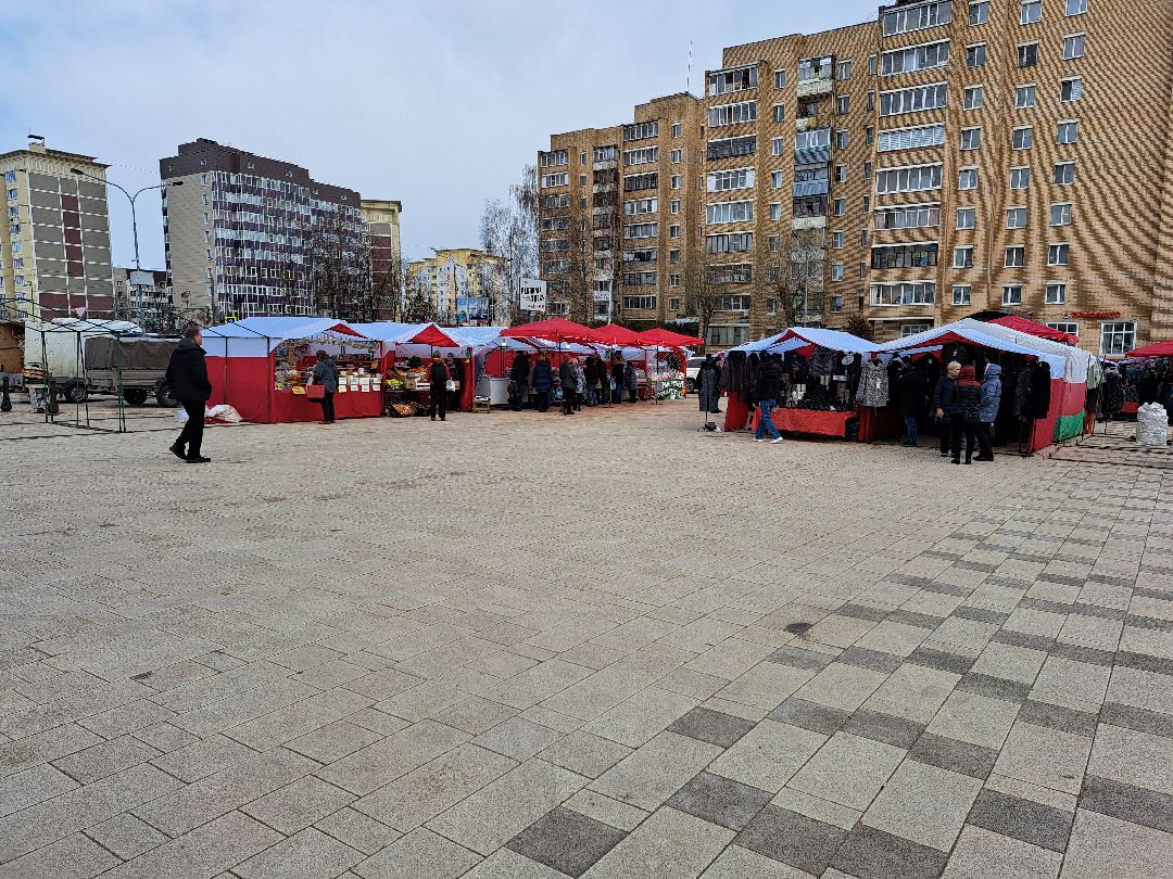 Ярмарка, Товары, Мед