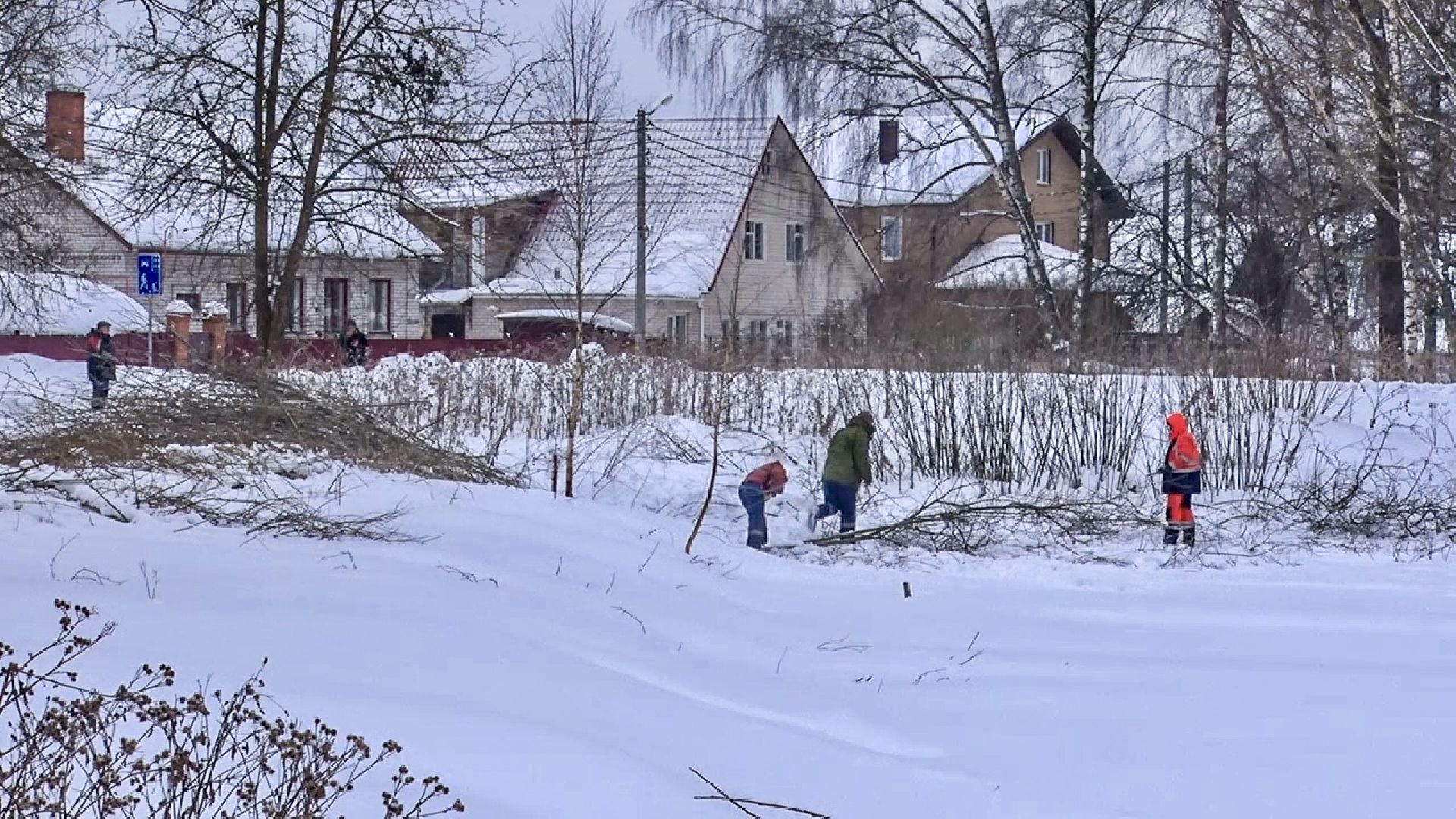 Клин, общество, волонтеры, благоустройство,