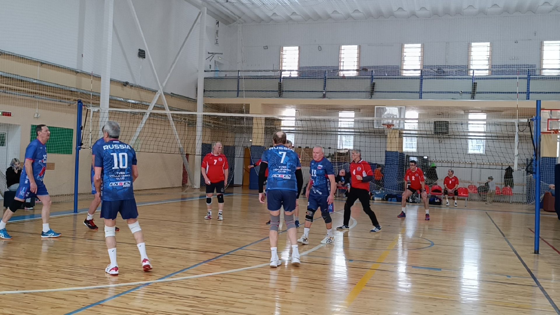 волейбол, спорт, лобня,