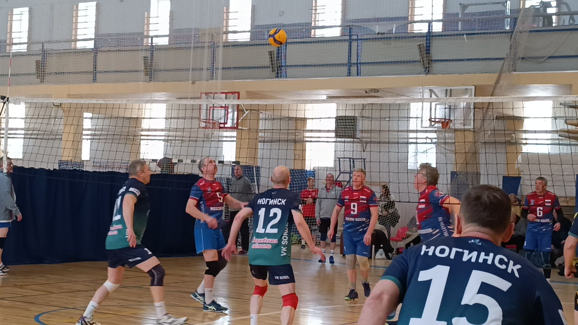 волейбол, спорт, лобня,