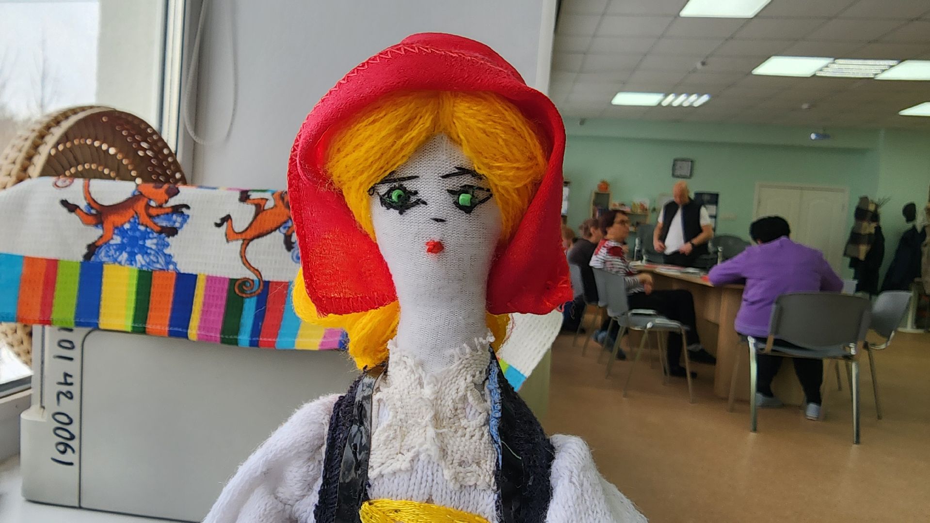 Подмосковье, Городской округ Пушкинский, Ивантеевка, Активное долголетие, авторское творчество,