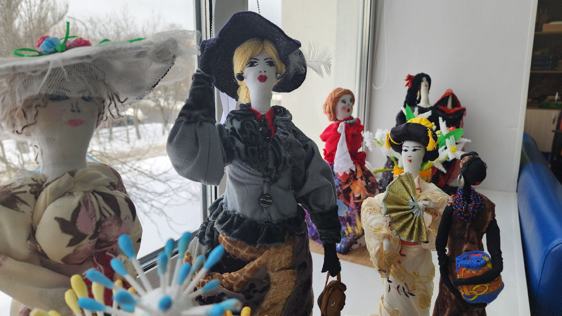 Подмосковье, Городской округ Пушкинский, Ивантеевка, Активное долголетие, авторское творчество,