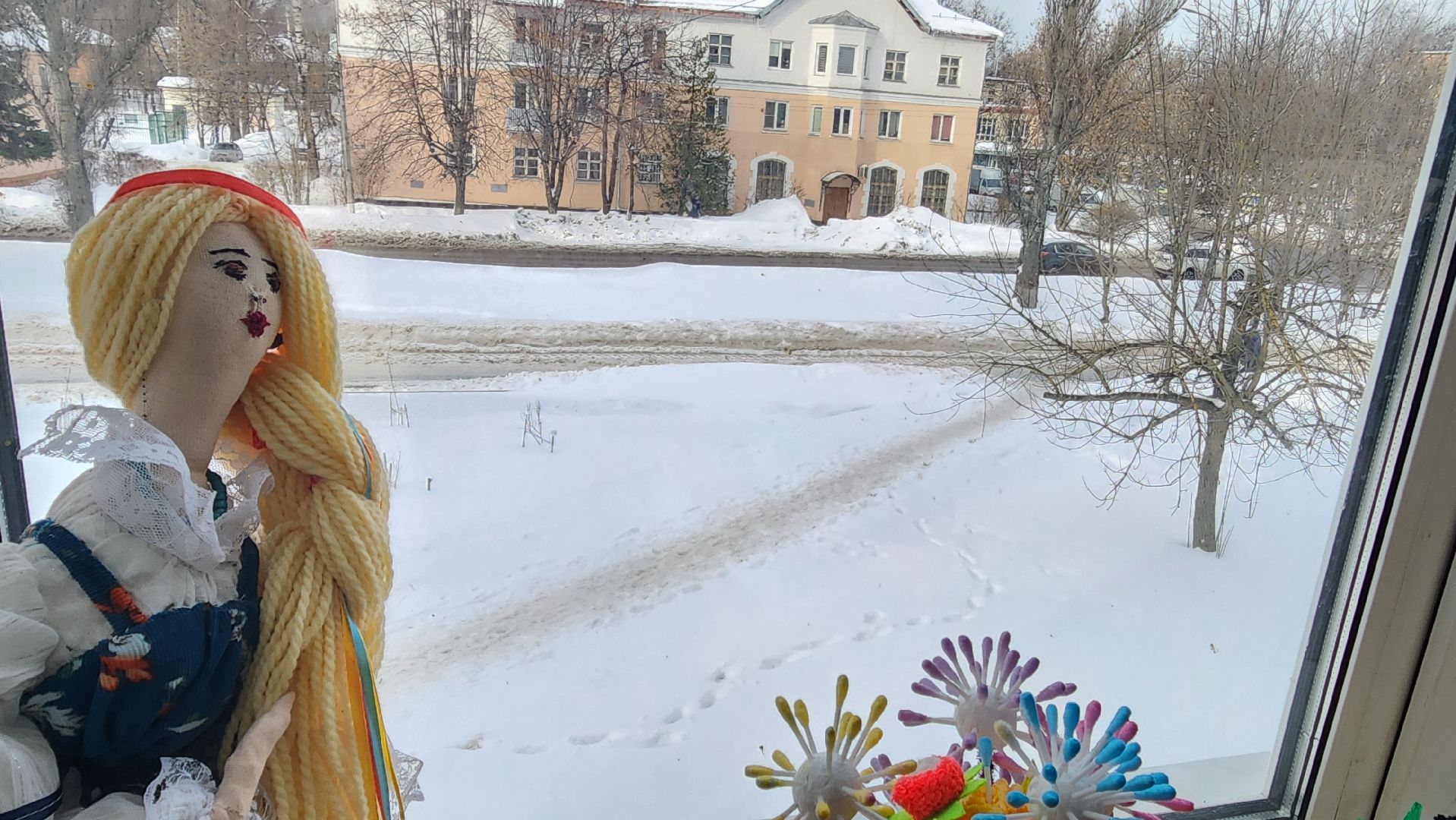 Подмосковье, Городской округ Пушкинский, Ивантеевка, Активное долголетие, авторское творчество,