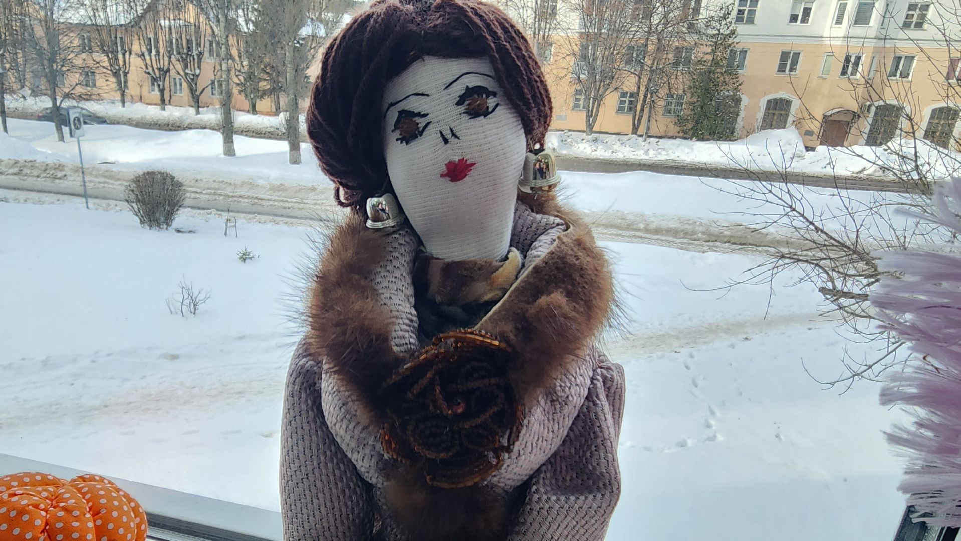 Подмосковье, Городской округ Пушкинский, Ивантеевка, Активное долголетие, авторское творчество,