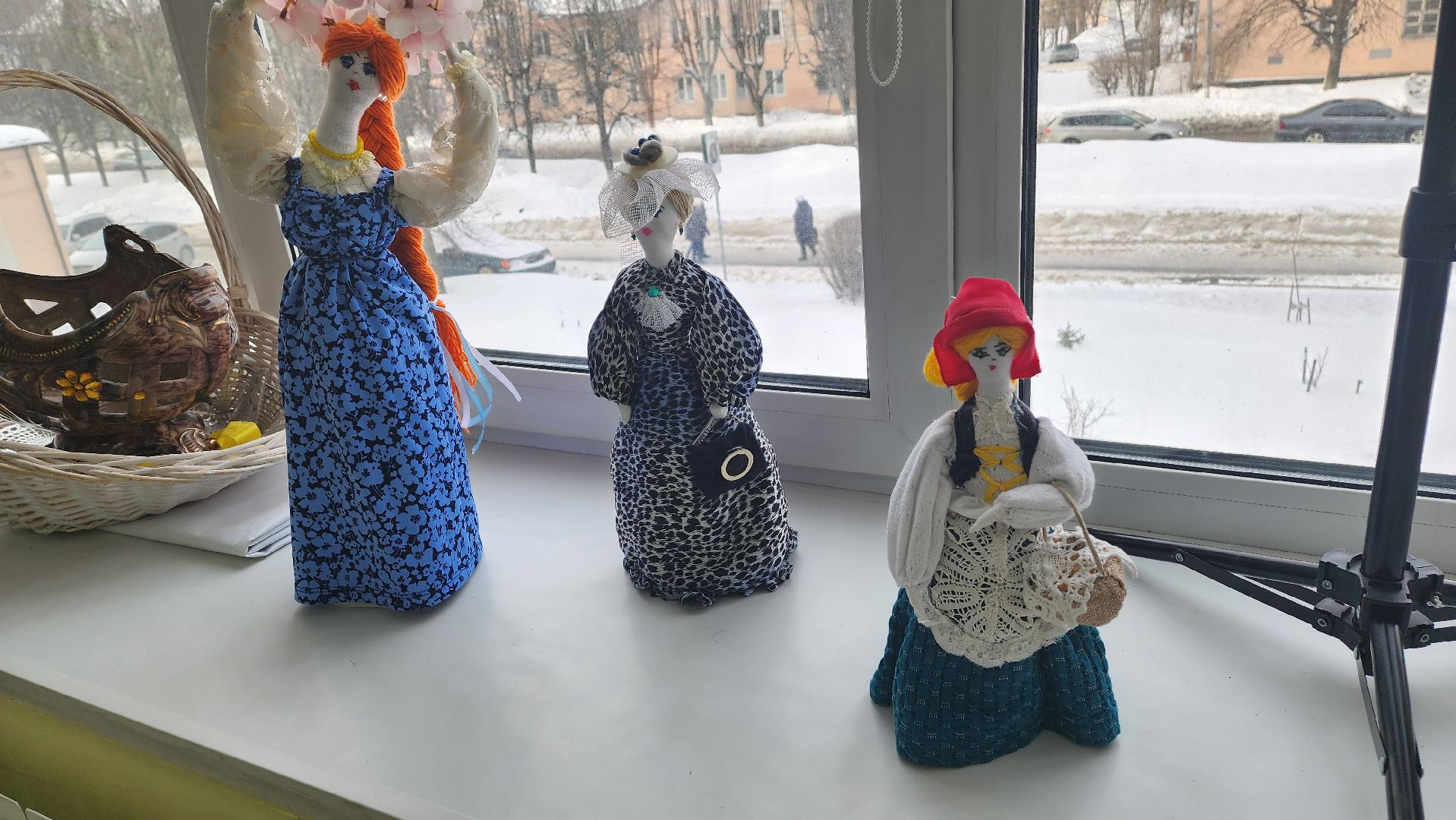 Подмосковье, Городской округ Пушкинский, Ивантеевка, Активное долголетие, авторское творчество,