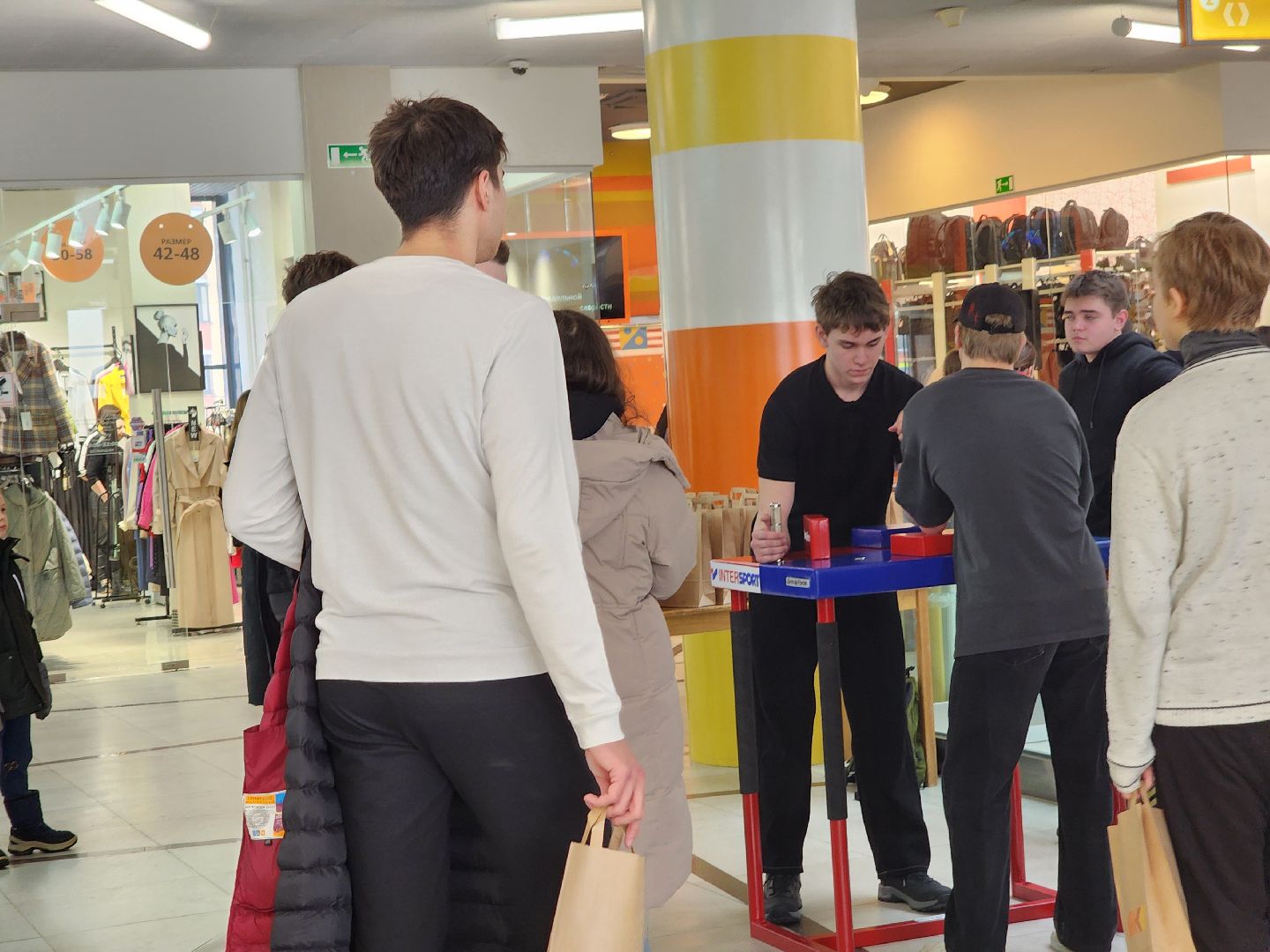 Праздник, День защитника Отечества, Дубна, ТРК маяк,