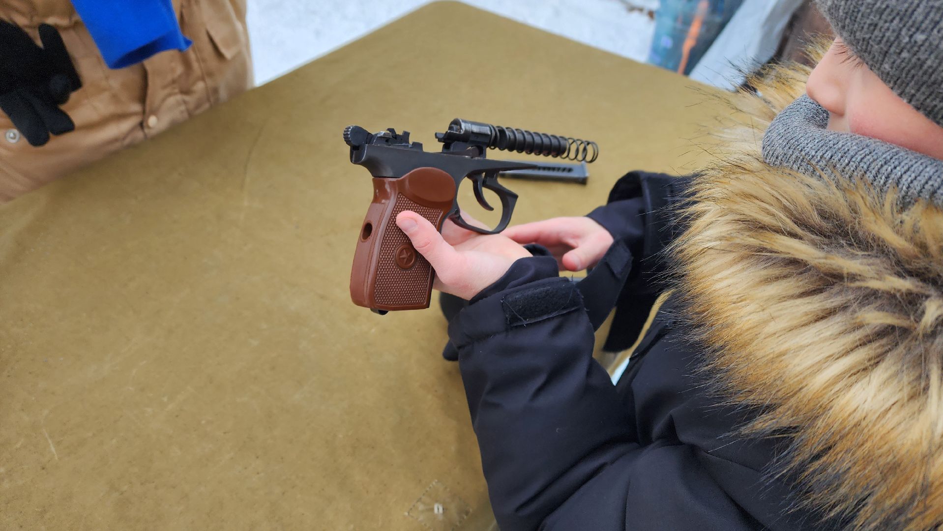 Солнечногорск, 23 февраля, день защитника отечества, Юнармия,