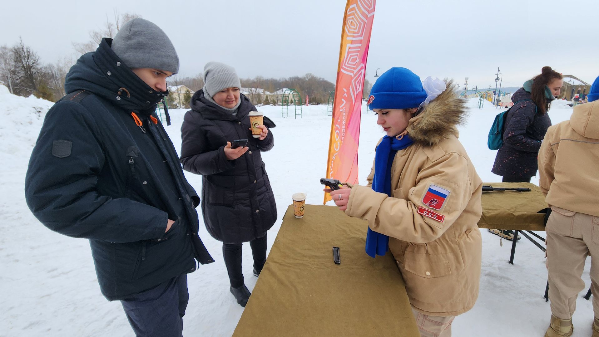 Солнечногорск, 23 февраля, день защитника отечества, Юнармия,