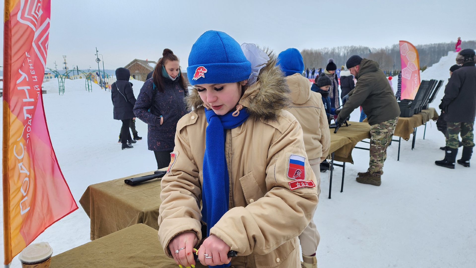 Солнечногорск, 23 февраля, день защитника отечества, Юнармия,