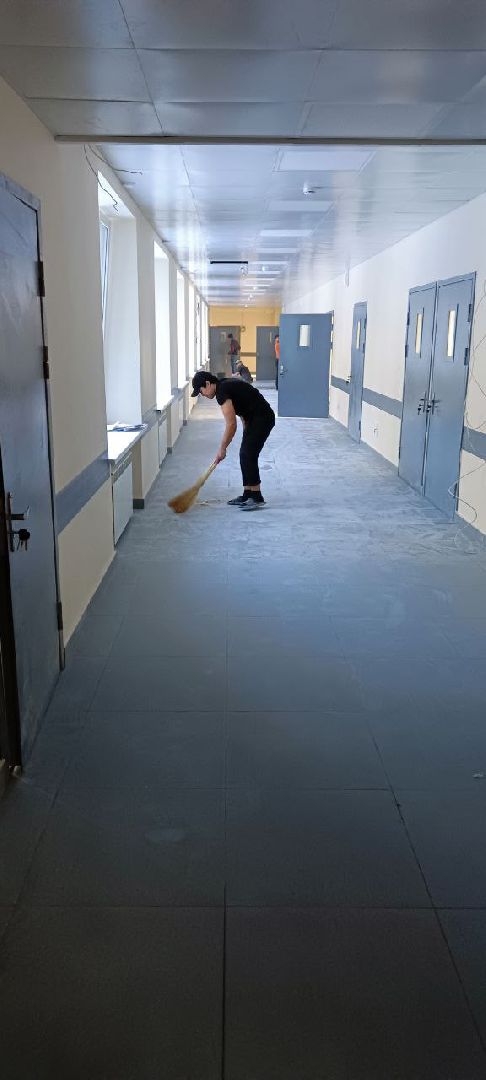 Дмитров, Яхромская психиатрическая больница, Минздрав,