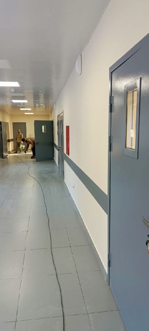 Дмитров, Яхромская психиатрическая больница, Минздрав,