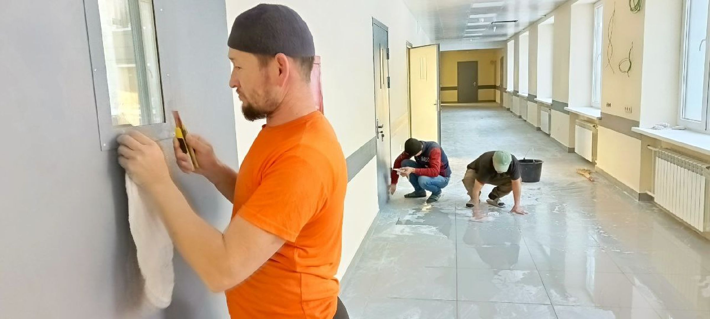 Дмитров, Яхромская психиатрическая больница, Минздрав,