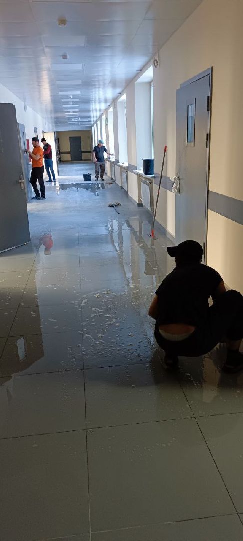 Дмитров, Яхромская психиатрическая больница, Минздрав,