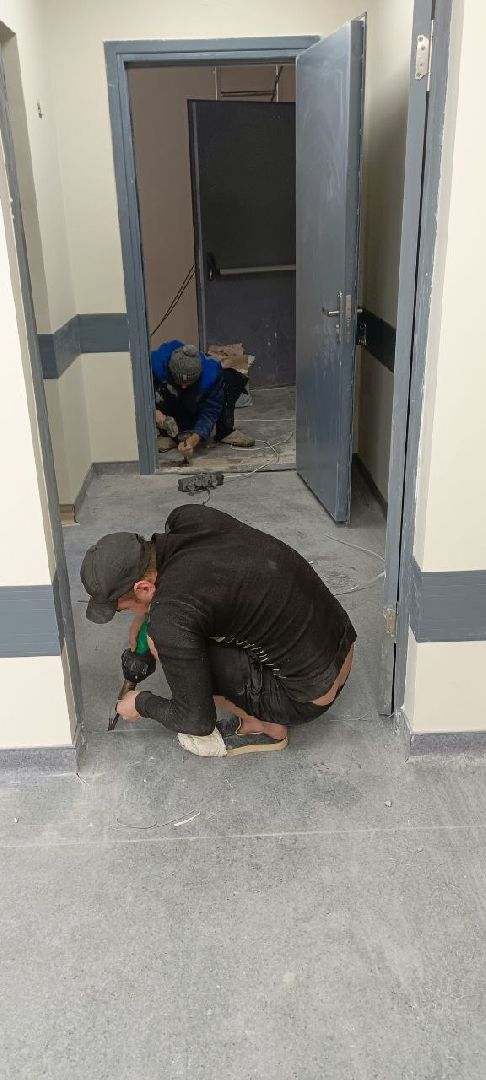 Дмитров, Яхромская психиатрическая больница, Минздрав,