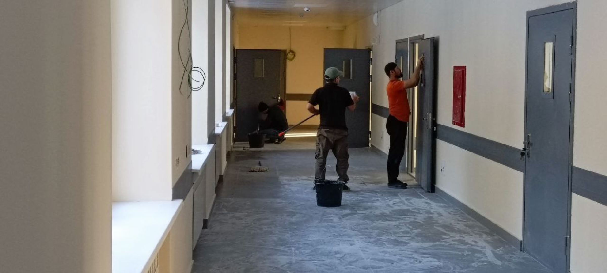 Дмитров, Яхромская психиатрическая больница, Минздрав,