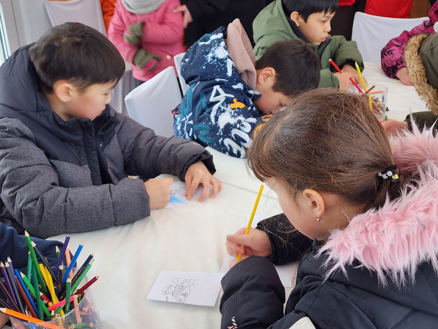 воскресенск, парк кривякино, дети, день защитника отечества,