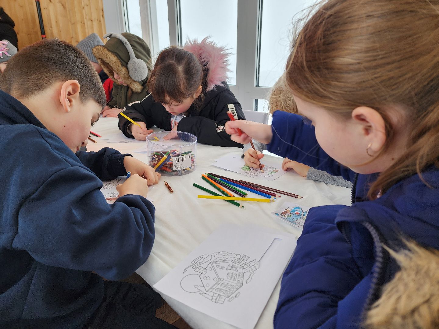 воскресенск, парк кривякино, дети, день защитника отечества,