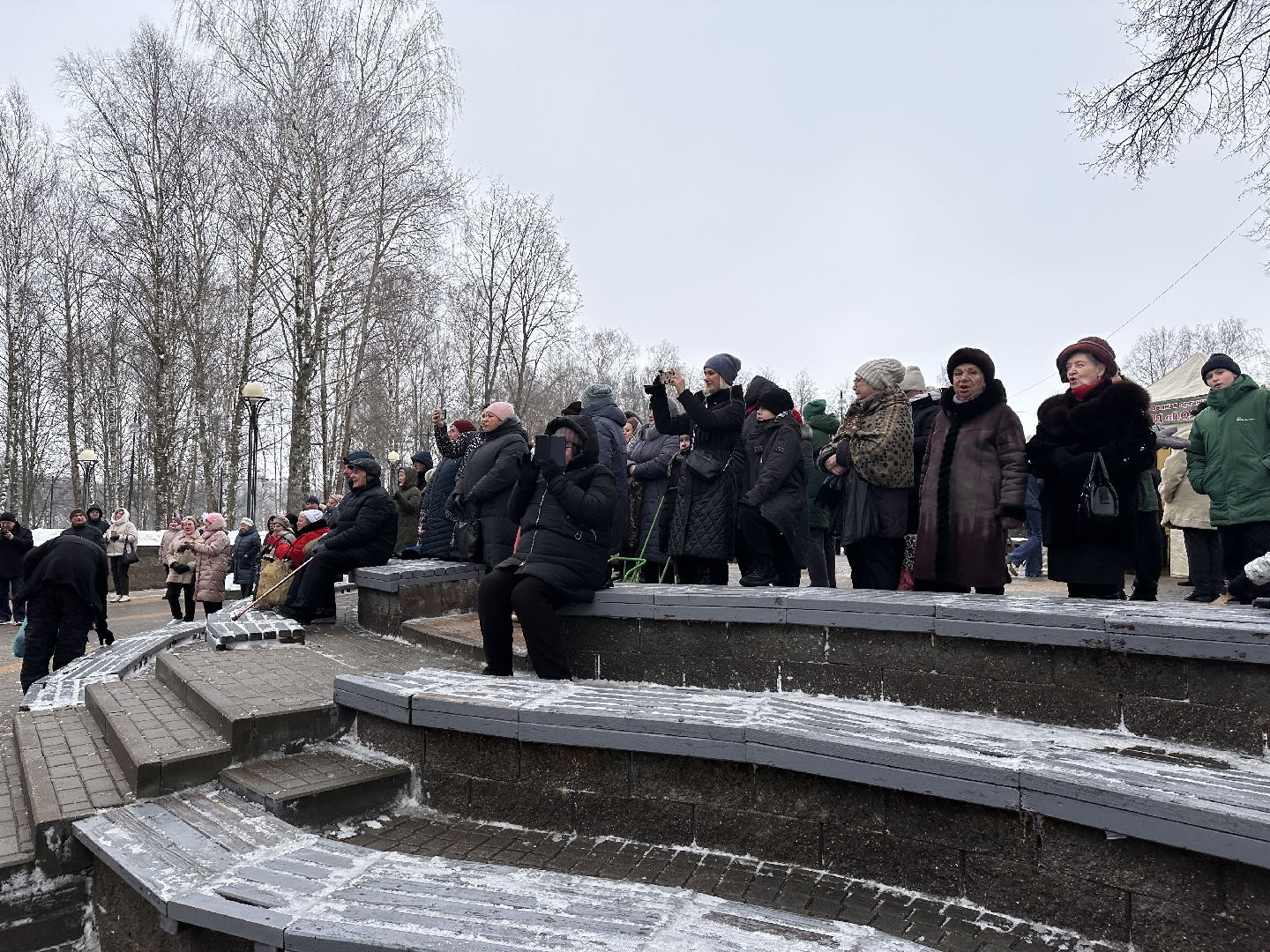 Клин, общество, праздники, День защитника Отечества, культура,
