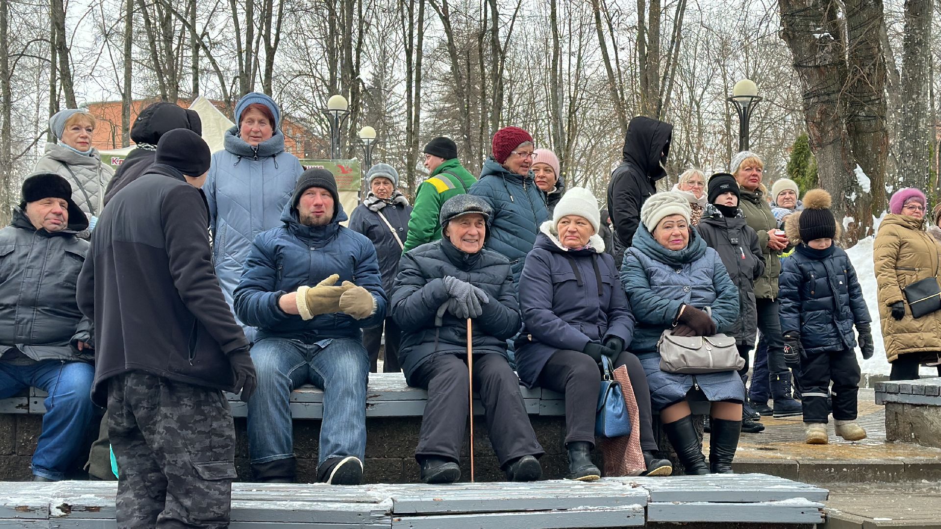 Клин, общество, праздники, День защитника Отечества, культура,