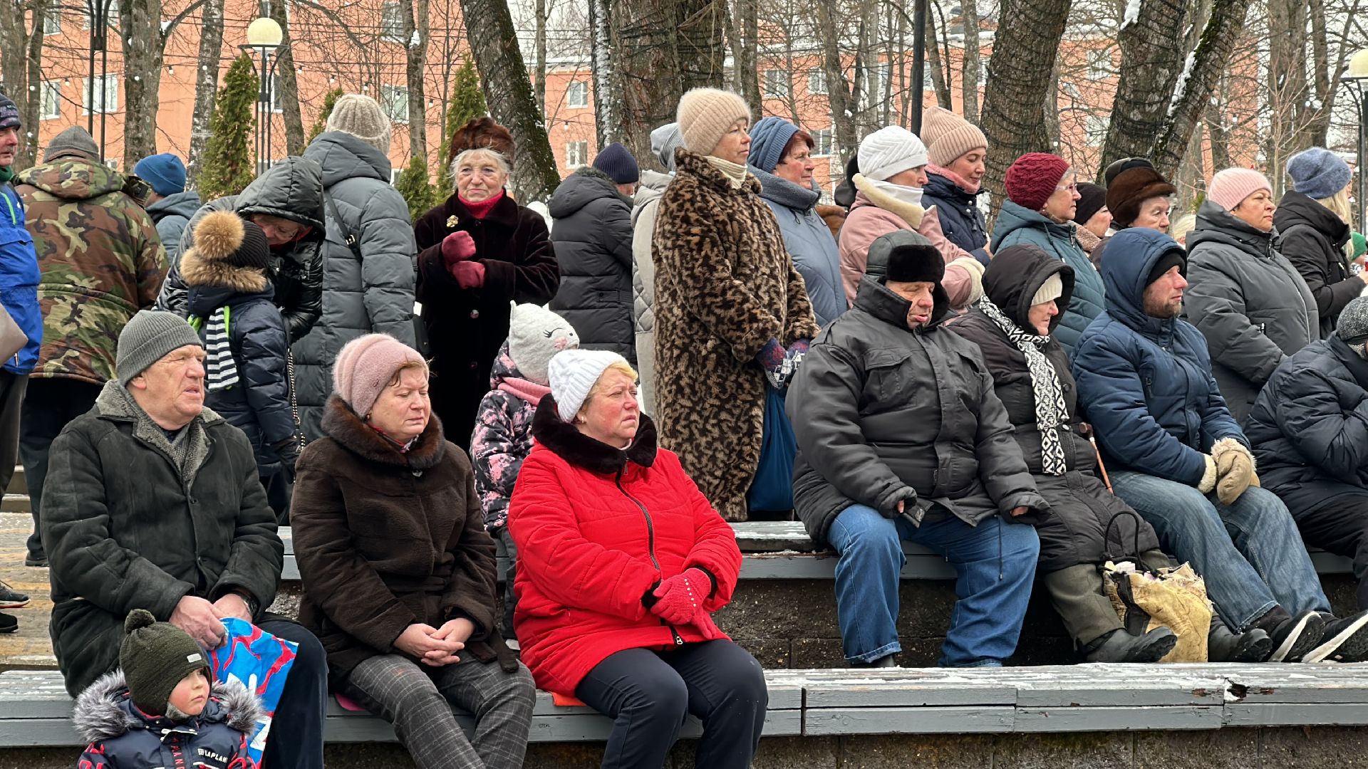 Клин, общество, праздники, День защитника Отечества, культура,