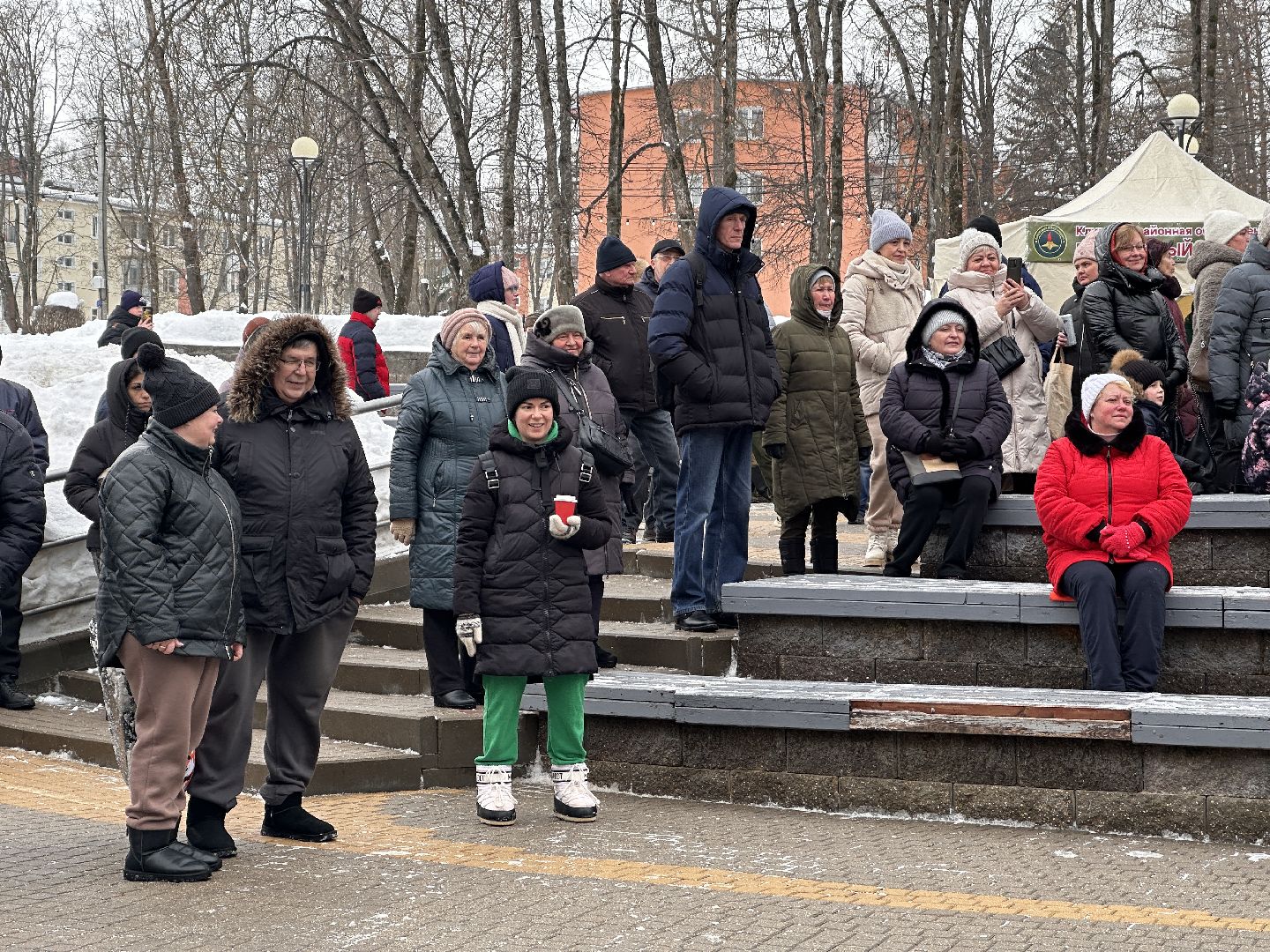 Клин, общество, праздники, День защитника Отечества, культура,
